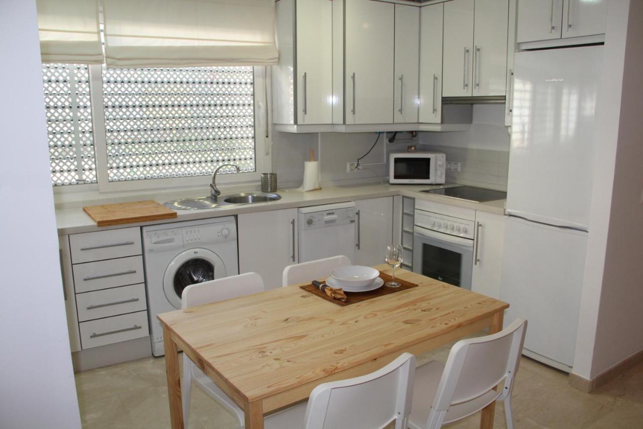 Apartamento Iris Cordova Esterno foto