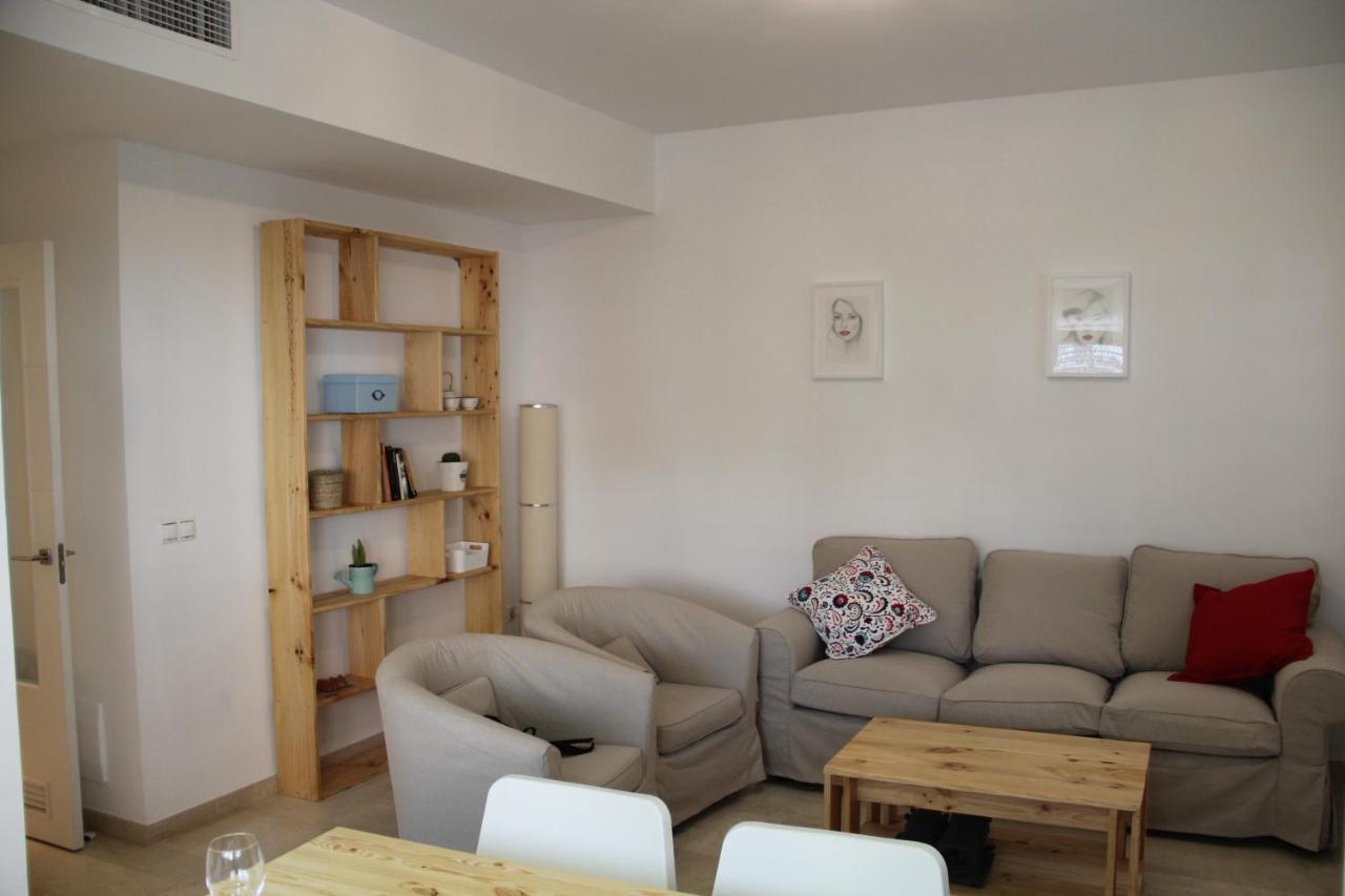 Apartamento Iris Cordova Esterno foto