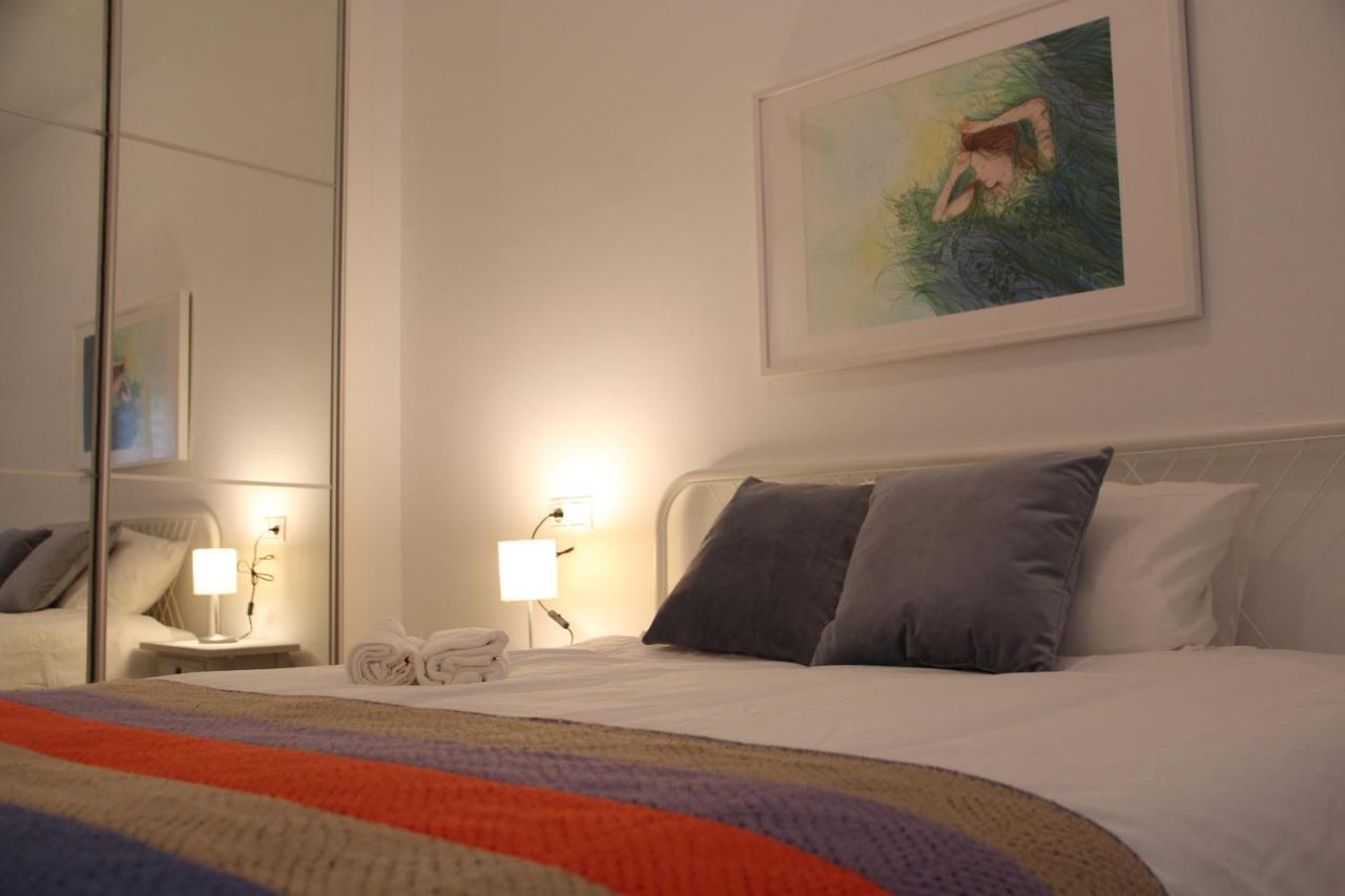 Apartamento Iris Cordova Esterno foto