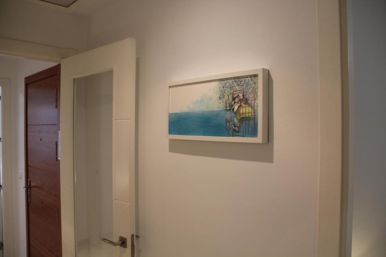 Apartamento Iris Cordova Esterno foto
