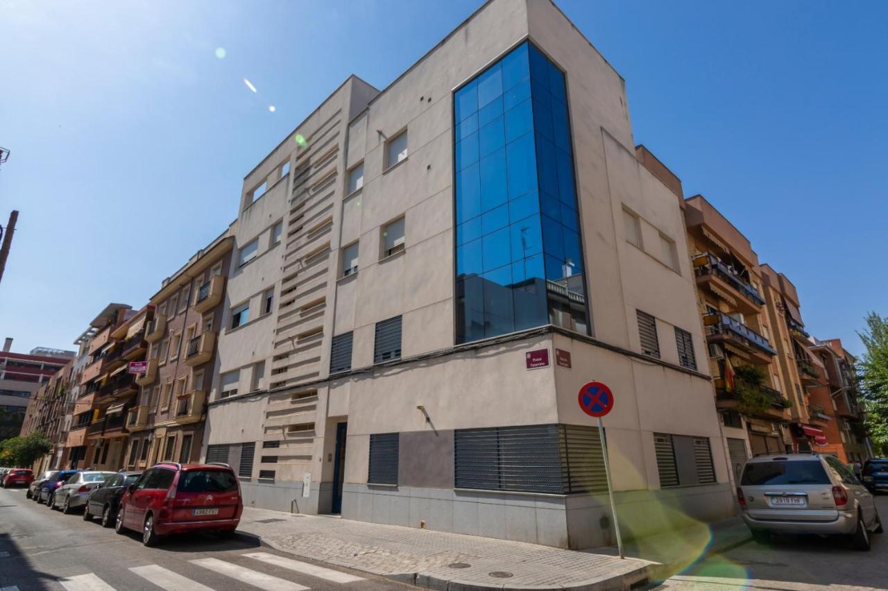 Apartamento Iris Cordova Esterno foto